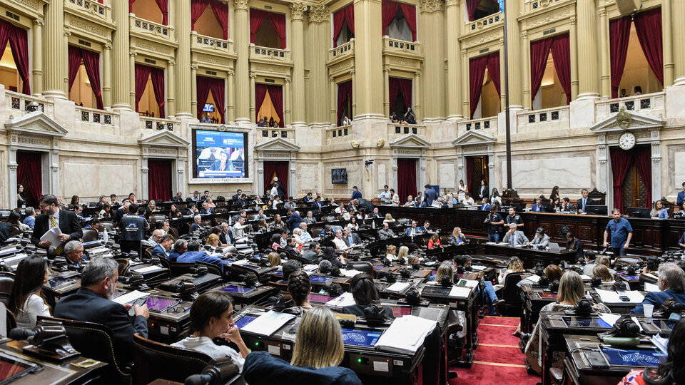 Ley Ómnibus: Del festejo “libertario” a las alertas opositoras | Dirigentes, funcionarios y legisladores se pronunciaron tras la votación en Diputados