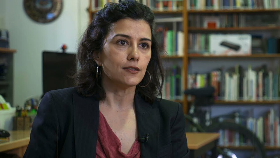 “Hay voces que plantean una limpieza étnica” | Entrevista sobre la guerra en Gaza a Olga Rodríguez Francisco, experta en Medio Oriente
