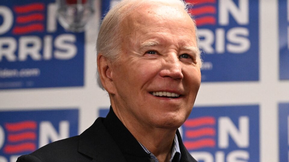 Joe Biden arrasó en Carolina del Sur  | El presidente de EE.UU. tiene la mira puesta en las primarias de Nevada