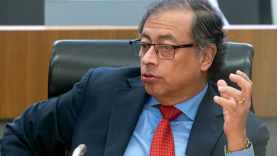 “Hay una seria ruptura constitucional” | Gustavo Petro denuncia que un fiscal de Colombia planea un “golpe de estado”