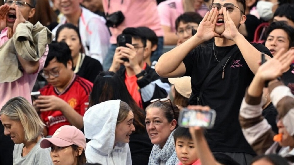 Sigue la polémica por la ausencia de Messi en el amistoso en Hong Kong |  "El organizador debe una explicación a todos los aficionados", dijo un  secretario de Gobierno | Página|12