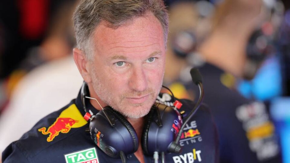 Christian Horner, capo del team Red Bull, accusato di “comportamento strano” |  Il team di F1 sta indagando sul reclamo di un dipendente