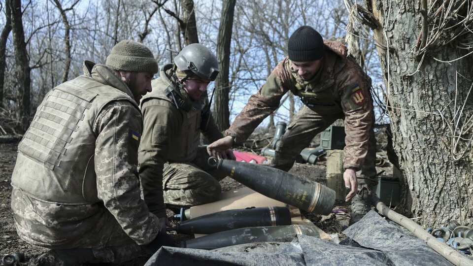 Rusia avanza sobre Avdiivka | Ucrania fracasó en su ofensiva y encara una problemática defensiva