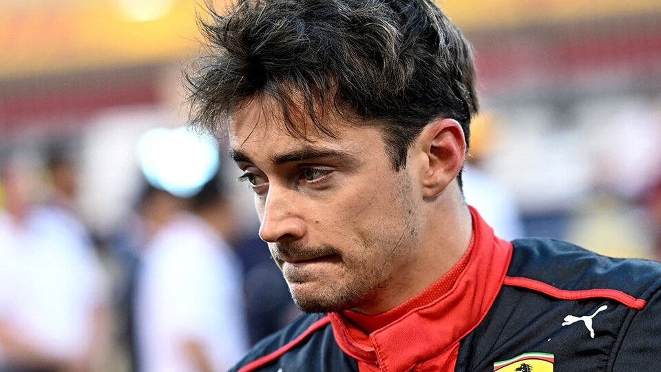 Leclerc è “scioccato e deluso” dall’arrivo di Hamilton  La stampa italiana ha spiegato cosa pensa il pilota monegasco del suo nuovo ruolo in Ferrari