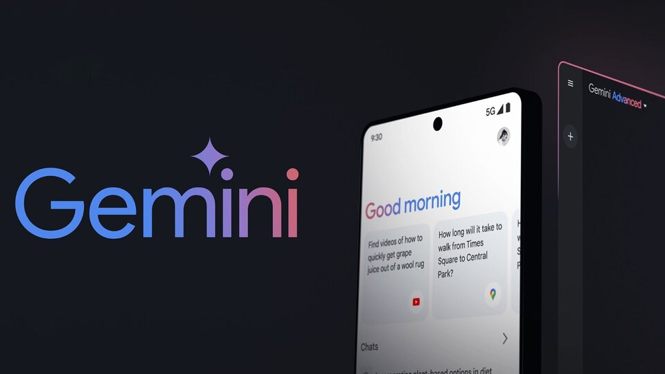 Google hat eine neue Version seiner Gemini AI-Anwendung auf den Markt gebracht |  Das System analysiert Texte und lange Videos gründlich, indem es Befehlen Folge leistet