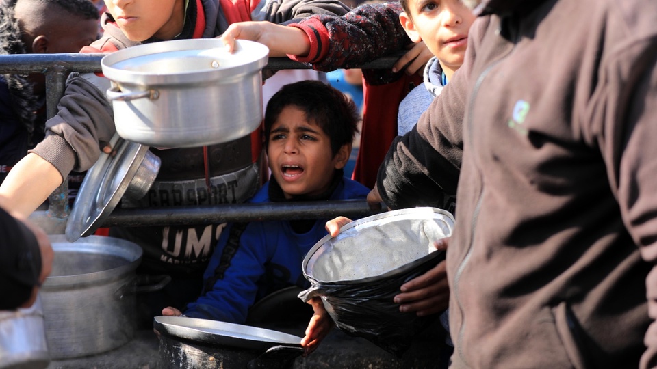 La ONU suspendió la ayuda humanitaria en el norte de Gaza La ONU suspendió la ayuda humanitaria en el norte de Gaza