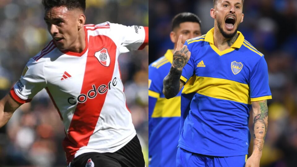 El historial River vs Boca y el resultado de los últimos 10