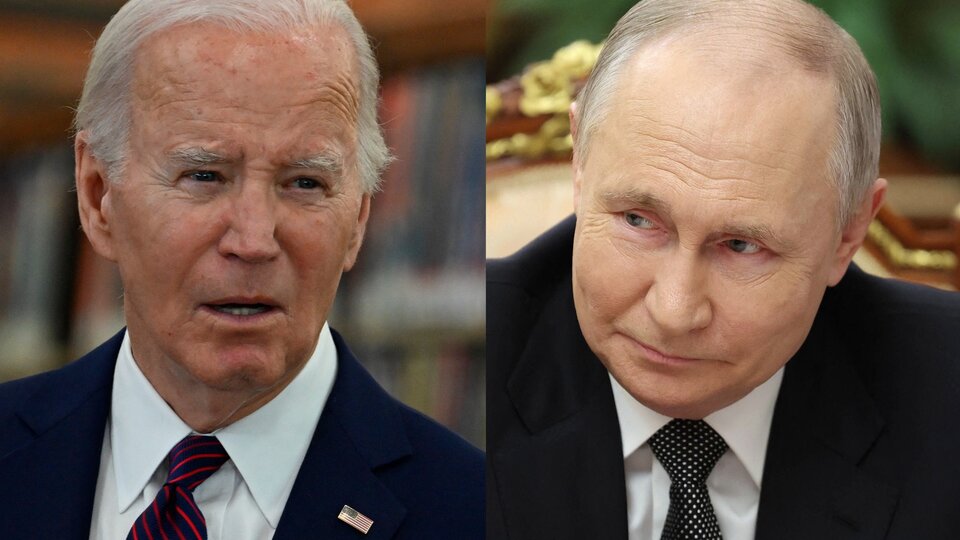 Putin called Putin a “crazy son” and Russia called him a “disgrace”.  The US president shot his Russian counterpart