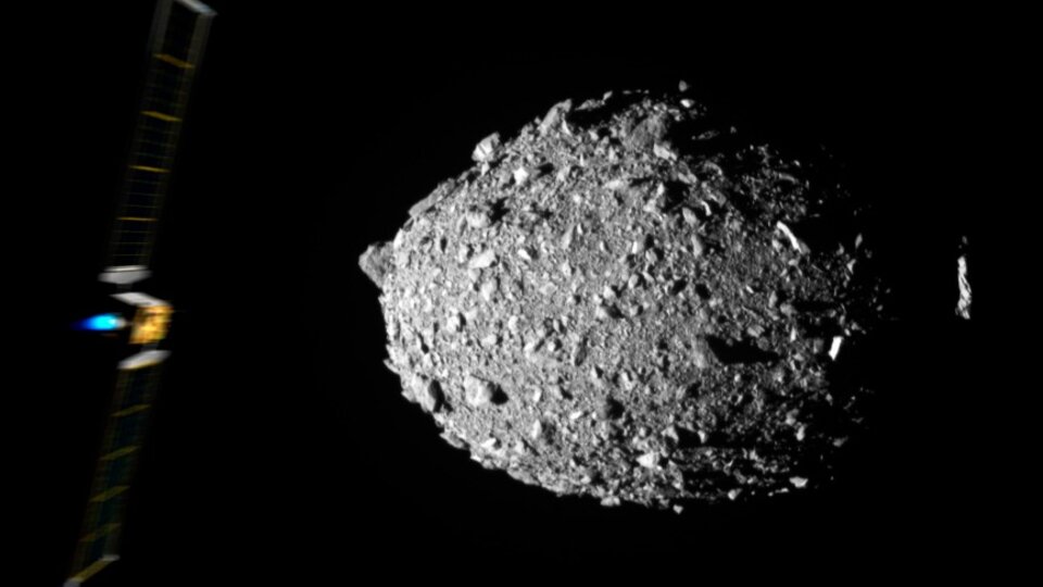 Der Asteroid Dimorphos könnte aufgrund des DART-Einschlags weltweit zerfallen sein  Der Zweck des ersten planetaren Verteidigungstests