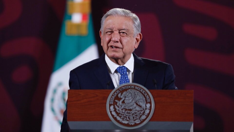 Messico: Lopez Obrador ha annunciato la nazionalizzazione di 13 centrali elettriche |  Il Presidente celebra “il ritorno del privato al pubblico”