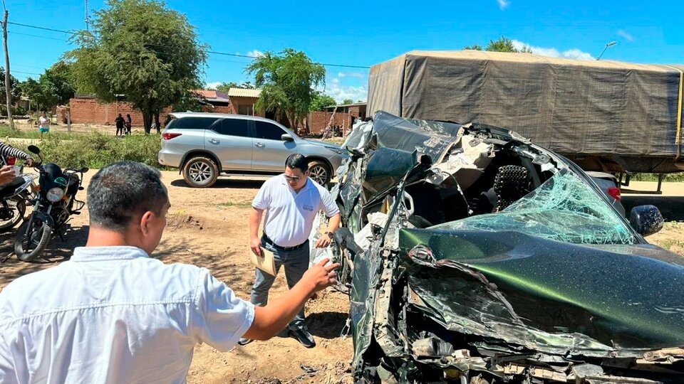 Bolivia: murió el viceministro de Transporte cuando se dirigía a una zona con protestas | El Gobierno responsabiliza a los manifestantes que cortaron las rutas