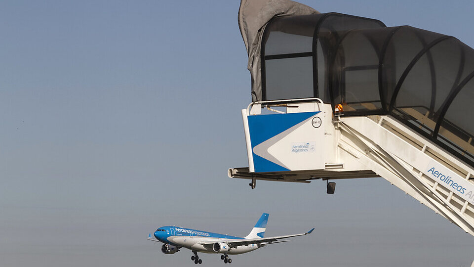 Aerolíneas Argentinas abrió retiros voluntarios para sus empleados ...