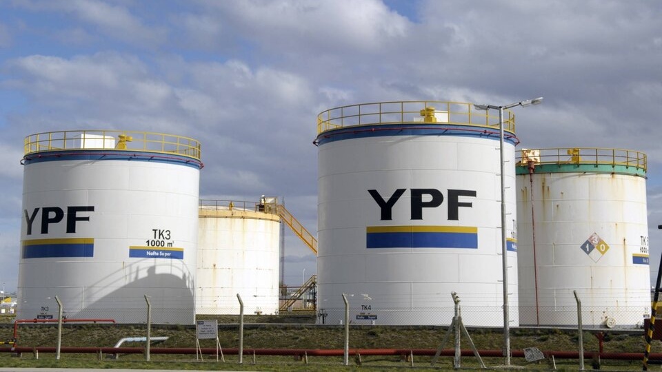 YPF busca ceder 55 áreas de campos maduros | Están ubicadas en Chubut, Santa  Cruz, Mendoza y Neuquén | Página|12