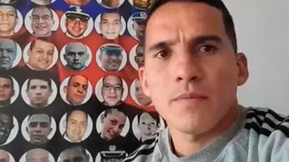The Chilean Attorney General's Office accuses the Aragua train of killing the former Venezuelan soldier |  Who killed Ronald Ojeda?