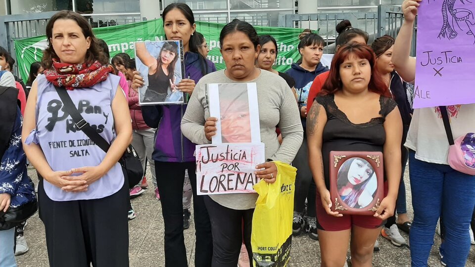 Familiares De Víctima De Femicidio, Disconformes Con El Juicio ...