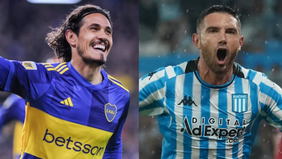 ¿Cuándo juegan Boca vs Racing por la Copa de la Liga 2024? | Fecha 9 de