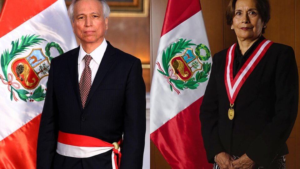 Congress against justice  In Peru they gave the judiciary a “parliamentary coup”.