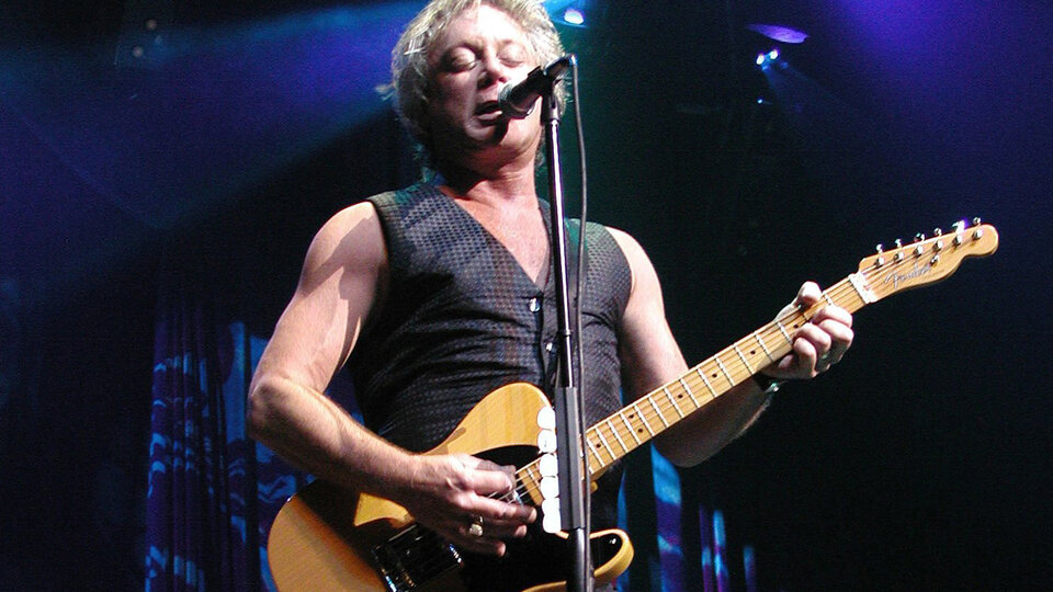 Eric Carmen, famous for the song “All by Myself”, died |  The singer who led Raspberries was 74 years old