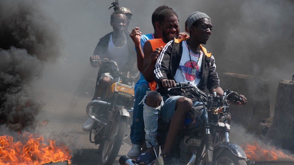 Haití: inestabilidad política y violencia en alza desde el magnicidio de Jovenel Moise Haití: inestabilidad política y violencia en alza desde el magnicidio de Jovenel Moise