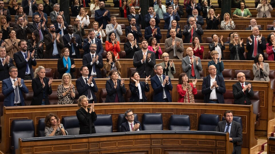 Spanien: Repräsentantenkongress genehmigt Amnestie für Katalanen |  Es gab 178 Ja-Stimmen und 172 Nein-Stimmen