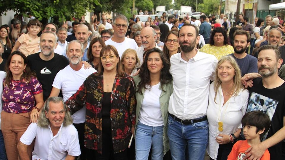 Una nueva esquina de la memoria | Señalizaron la casa donde fue secuestrada Victoria Montenegro