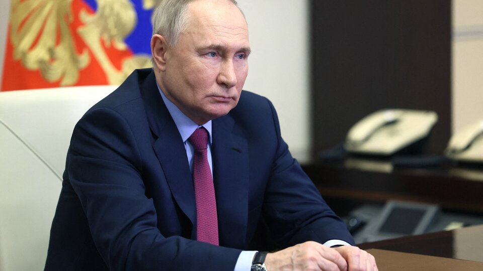 Wladimir Putin wurde in Russland wiedergewählt: Er erhielt 87 Prozent der Stimmen  Er bleibt dem Vorstand für weitere sechs Jahre erhalten