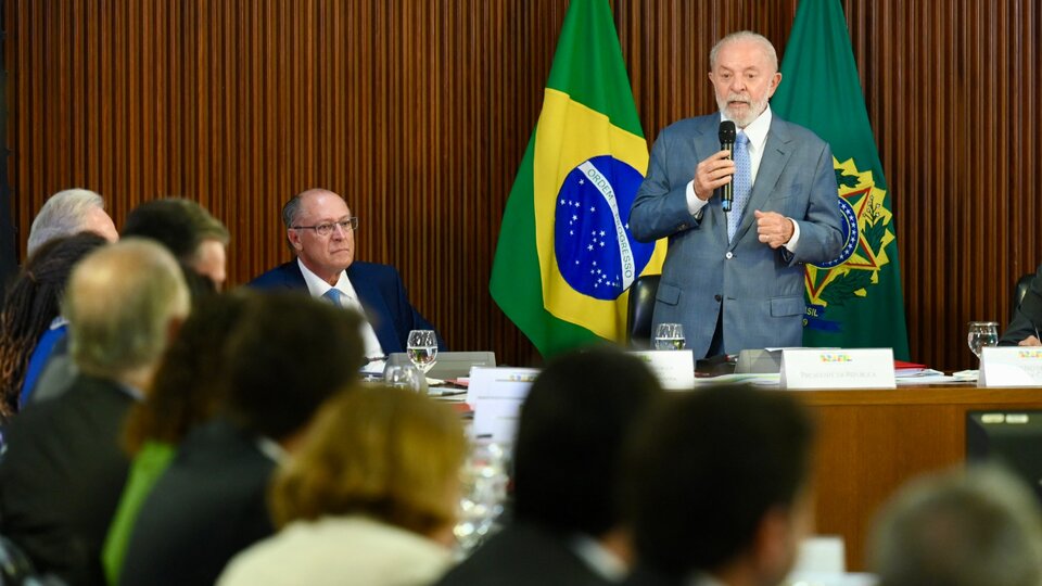 Lula aseguró que Brasil corrió un “serio riesgo de sufrir un golpe de Estado” | El presidente destacó que “el pueblo fue más sabio y valiente”