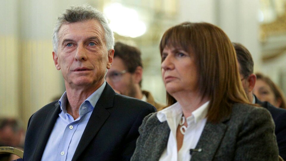 Negotiation Drama: Macri Secures Presidency of PRO after Last-Minute Talks with Bullrich