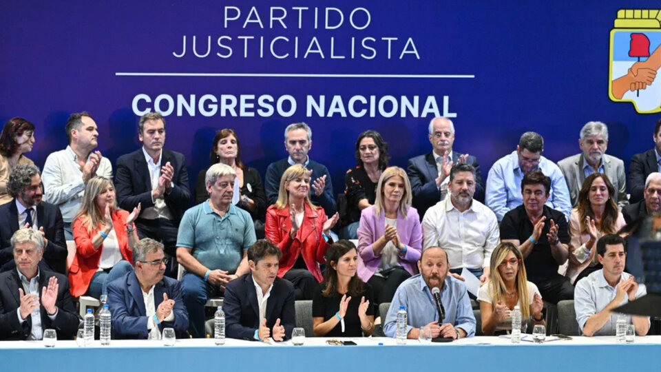 El congreso que empezará a definir el futuro del PJ | El peronismo sesiona este viernes en el microestadio de Ferro