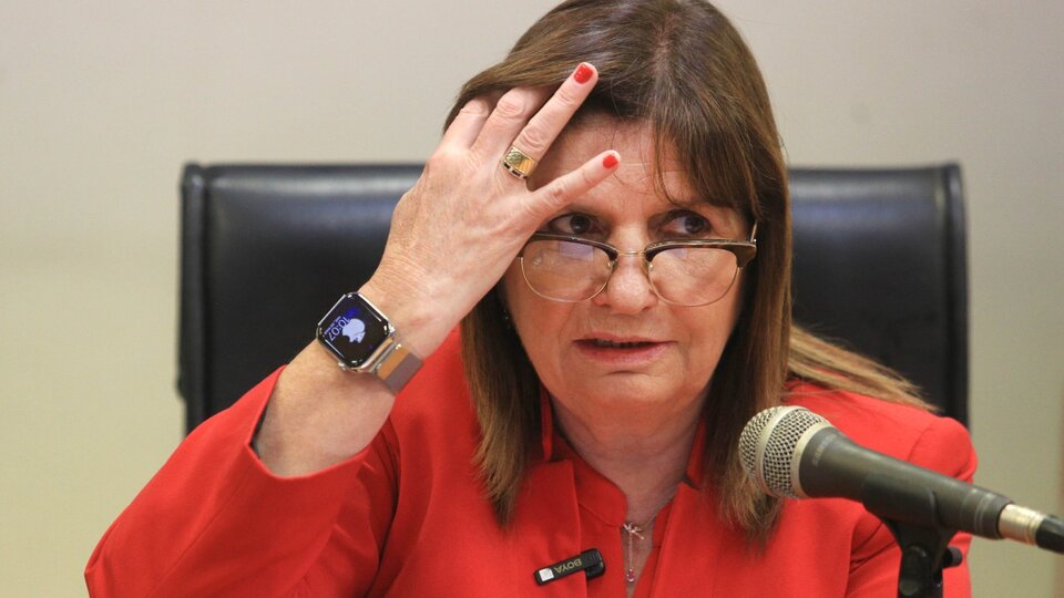 La Vendetta De Patricia Bullrich Contra Horacio Pietragalla | La ...