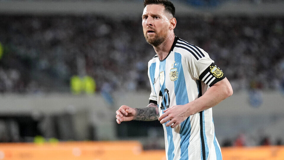 ¿Por qué Messi no juega hoy vs Costa Rica y tampoco estuvo contra El Salvador?
