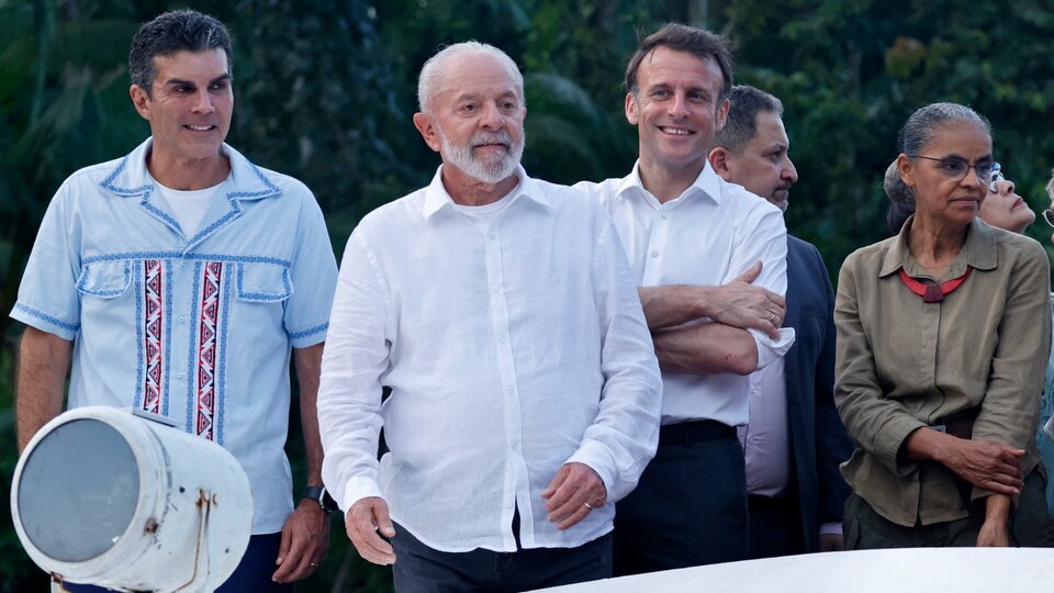 Brazil: Lula takes on Macron in Amazon |  French President's three-day visit to strengthen bilateral ties