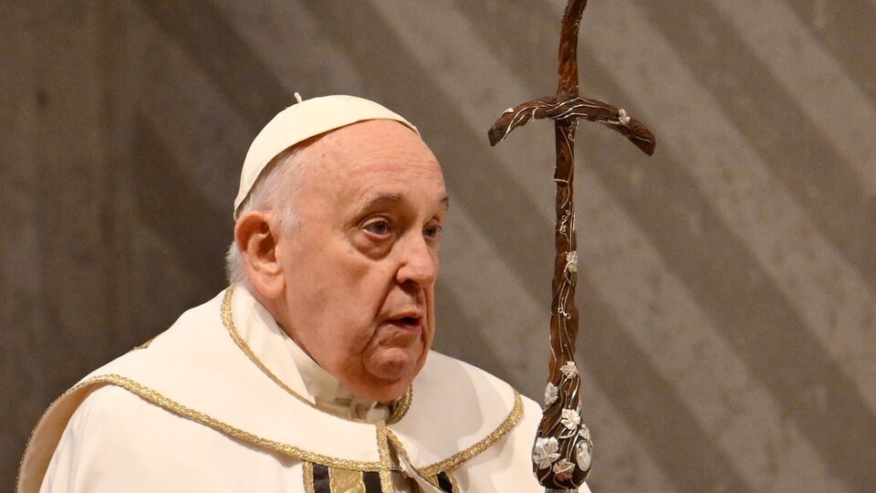El papa Francisco destacó la gestión de Pullaro | Después de una carta que envió el gobierno provincial