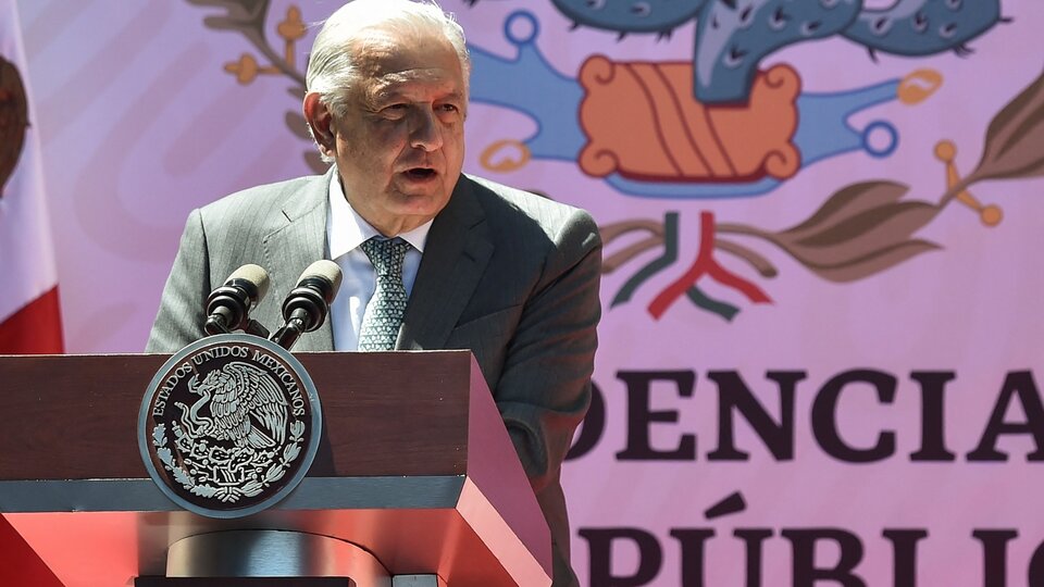 López Obrador respondió a los insultos de Javier Milei | “No comprendo cómo los argentinos votaron a alguien que los desprecia”