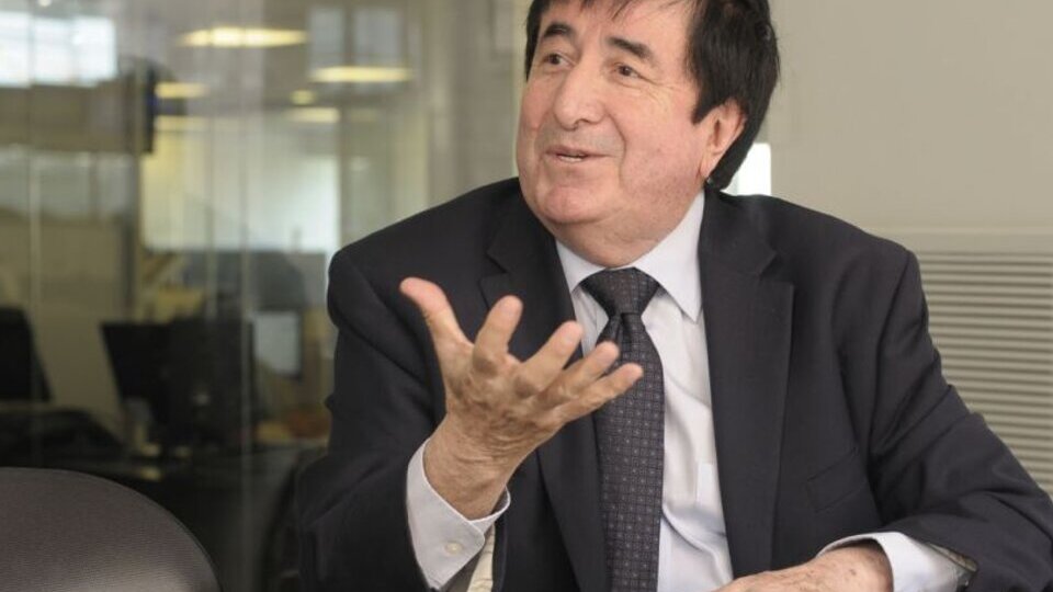 Jaime Durán Barba: “Tienen muy poca experiencia y eso se nota en la gestión” | El consultor cuestionó al gobierno de Javier Milei