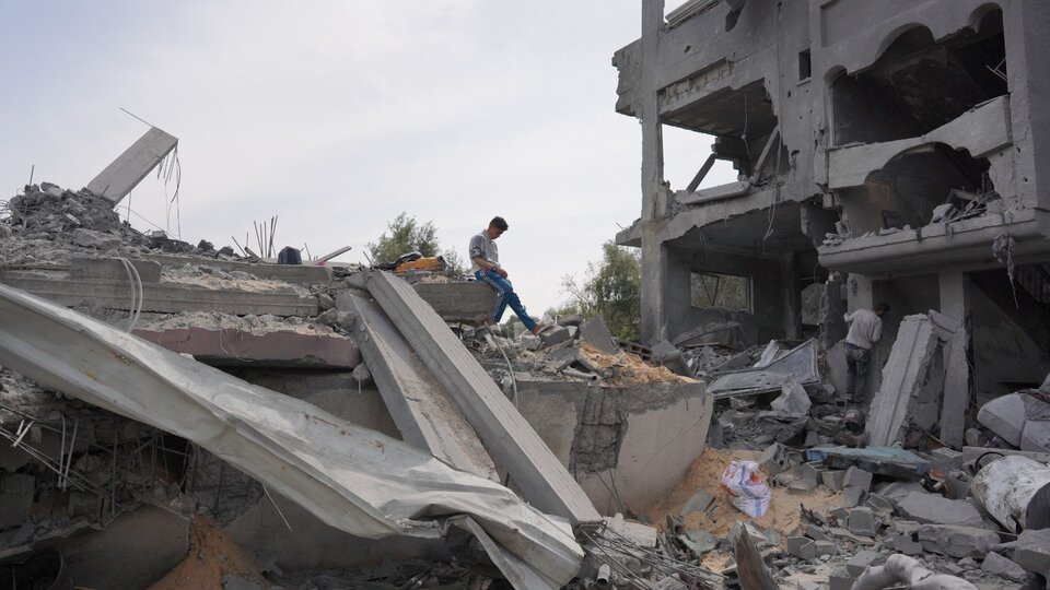Hay indicios de que Israel no abandonaría Gaza en el corto plazo | Demoliciones en serie abren caminos internos para las tropas
