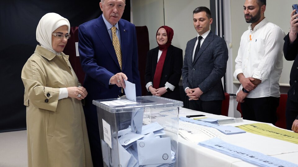 Türkiye: Rückschlag der Erdoğan-Partei bei Kommunalwahl |  Trotz der aktiven Beteiligung des Präsidenten an der Kampagne