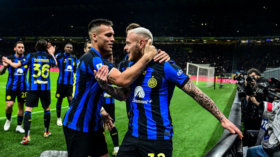 Italian Serie A: Inter beat Empoli and is shaping up for the crown |  Lautaro Martínez’s team leads Milan by 14 points