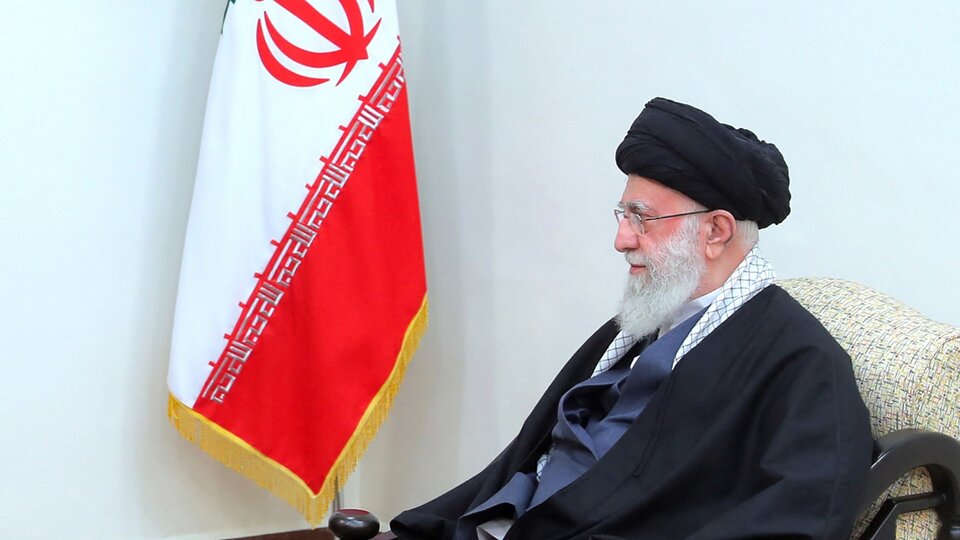 Iran vows “no response” to Israeli bombing in Syria |  Ayatollah Ali Khamenei said “the evil Zionist regime will be punished”.