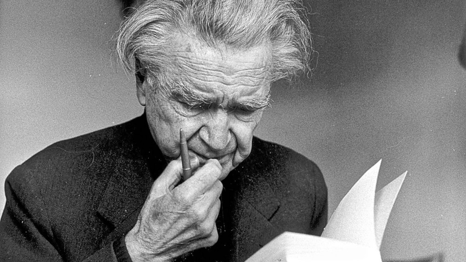 Se publicaron tres libros de Emil Cioran | "En las cimas de la
