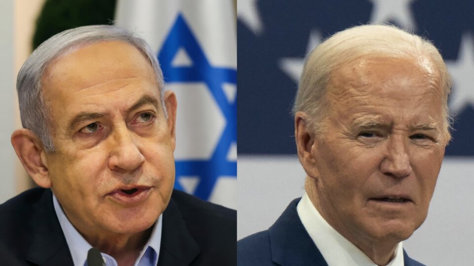 Biden ha chiesto a Netanyahu un cessate il fuoco a Gaza  Dopo il bombardamento di un convoglio appartenente a un'organizzazione umanitaria non governativa