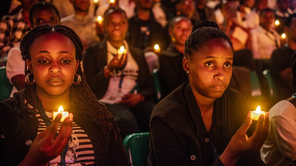 Ruanda conmemoró el trigésimo aniversario del genocidio contra los tutsis | Más de 800 mil personas fueron asesinadas en 100 días