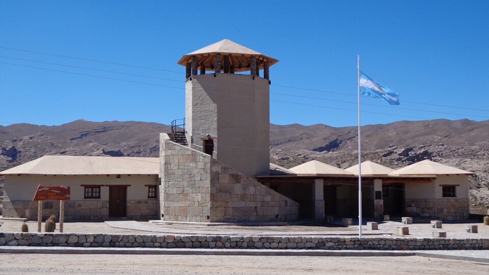 Paisajes rurales, memoria e identidad en jaque  | La historia del Museo Rural Comunitario de Barranca Larga, Catamarca, y que se encuentra cerrado