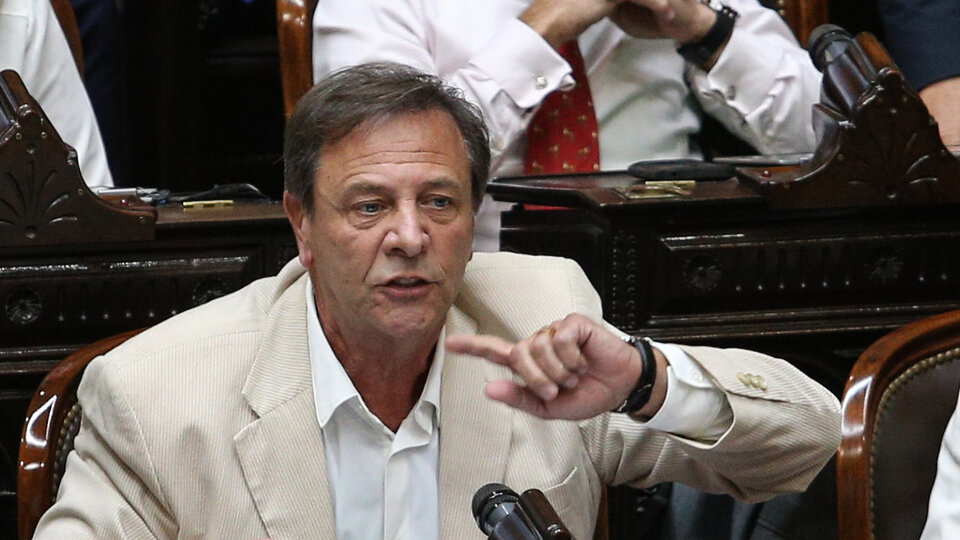 Ruptura libertaria: Oscar Zago conformará su propio interbloque en Diputados | “Conmigo no cuenten”, dijo