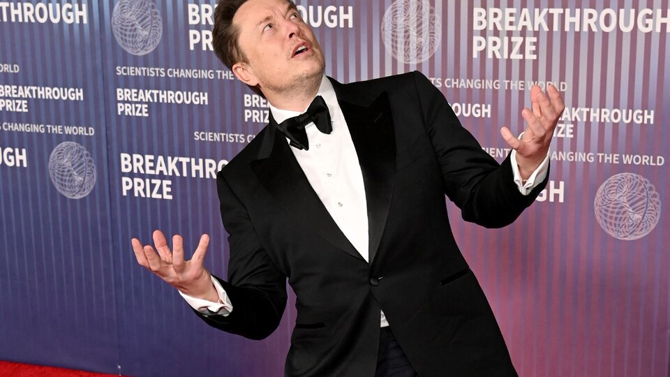 Elon Musk anunció que despedirá al 10% de los empleados de Tesla | El propio Musk informó del despido a sus empleados a través de un correo electrónico