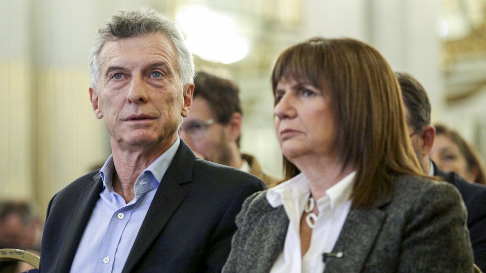 Bullrich presiona para que Macri apoye más a Milei, pero el expresidente se resiste | La guerra fría en el PRO
