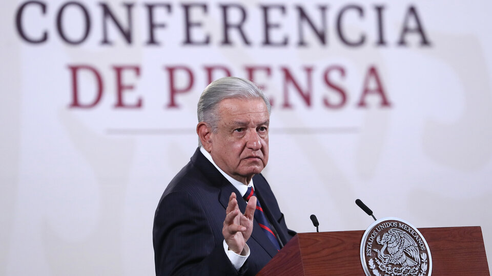 López Obrador pidió expulsar a Ecuador de la ONU  | El presidente de México llamó a la Celac a acompañarlo en su denuncia ante la Corte Penal Internacional