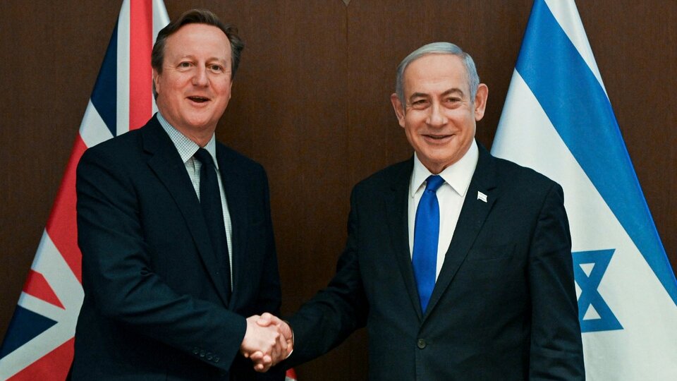 Frente a la presión internacional Israel reitera su “derecho a protegerse” | El primer ministro Benjamin Netanhayu quiere responder al reciente ataque iraní 