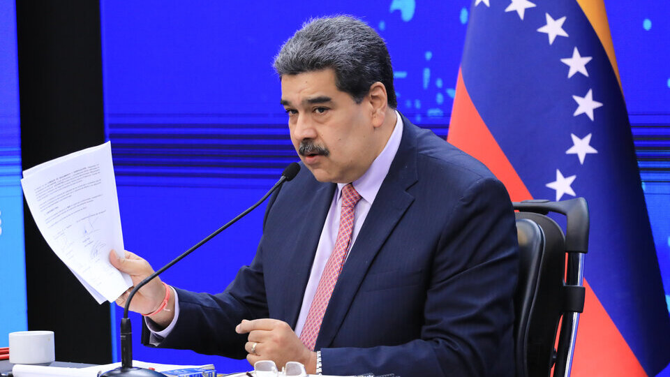 Estados Unidos renueva sanciones a Venezuela | Washingto acusa al gobierno de Maduro de proscribir candidatos opositores con tecnicismos