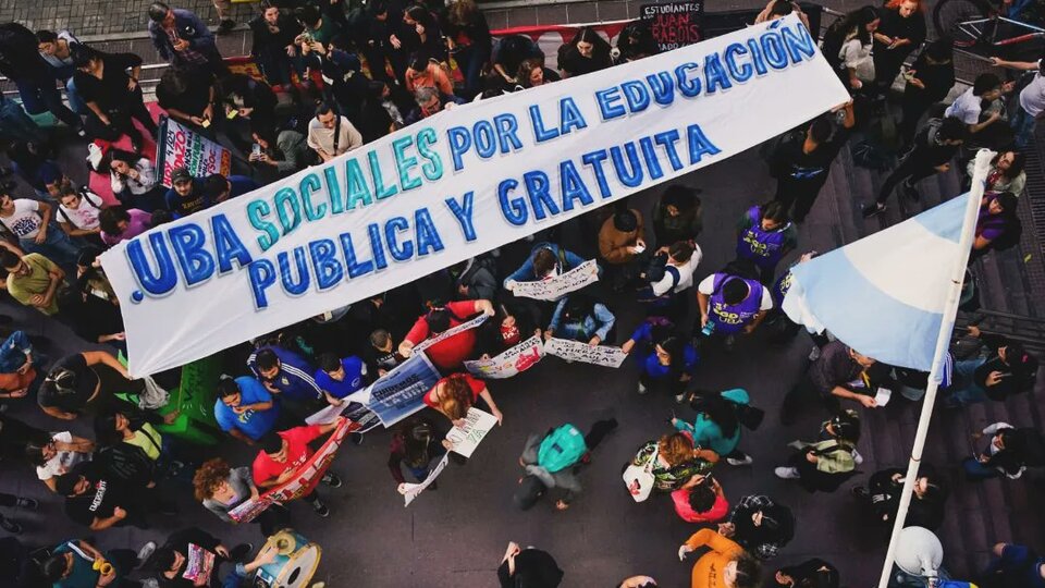 ¿Por qué al Gobierno le preocupa la marcha universitaria?